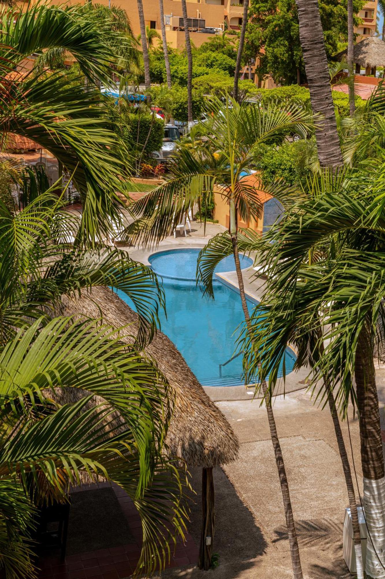 Hotel Margaritas Mazatlan Exterior photo