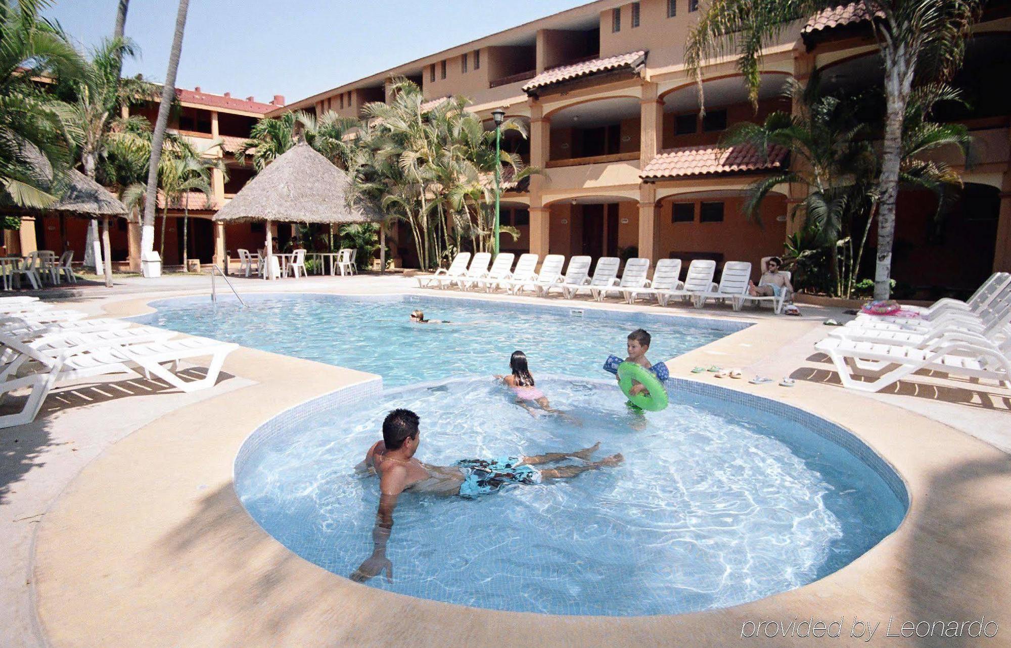 Hotel Margaritas Mazatlan Exterior photo