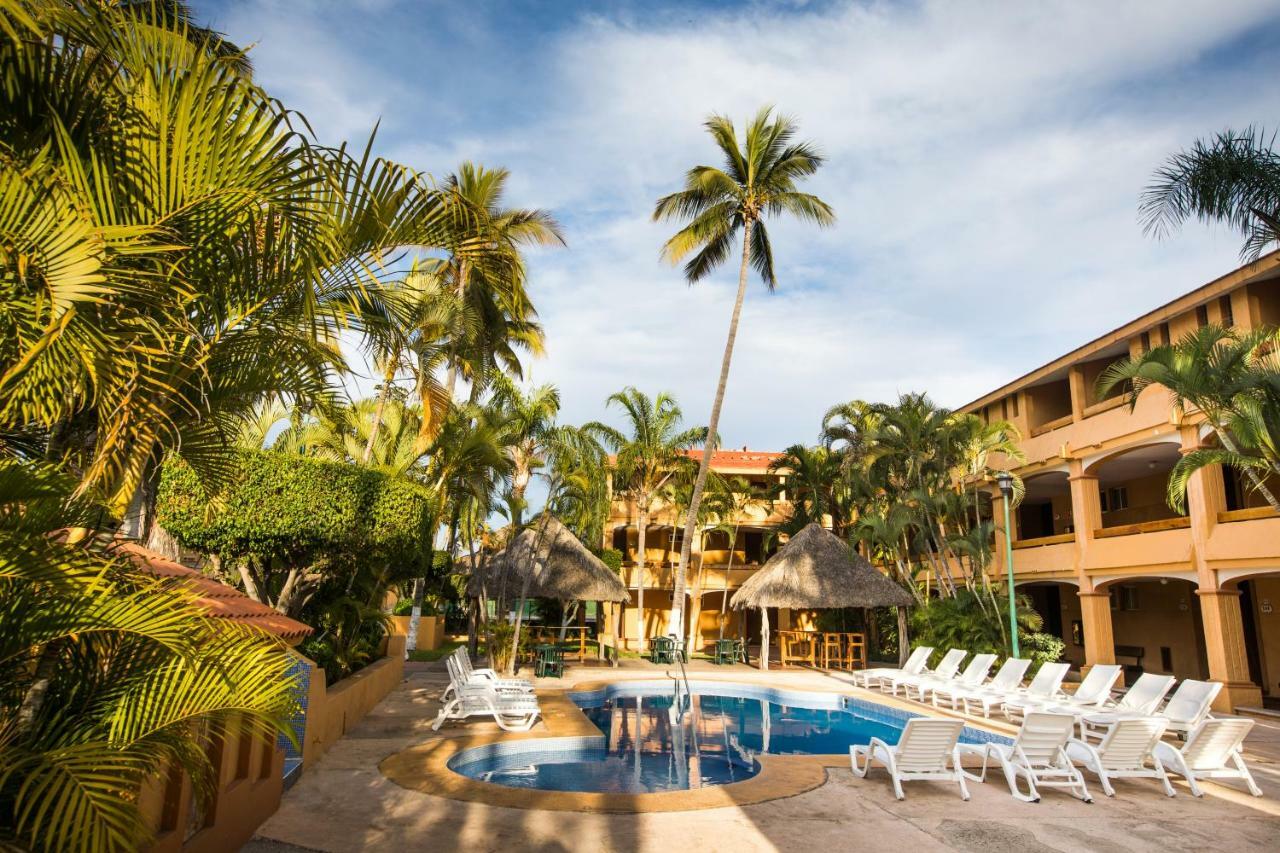 Hotel Margaritas Mazatlan Exterior photo